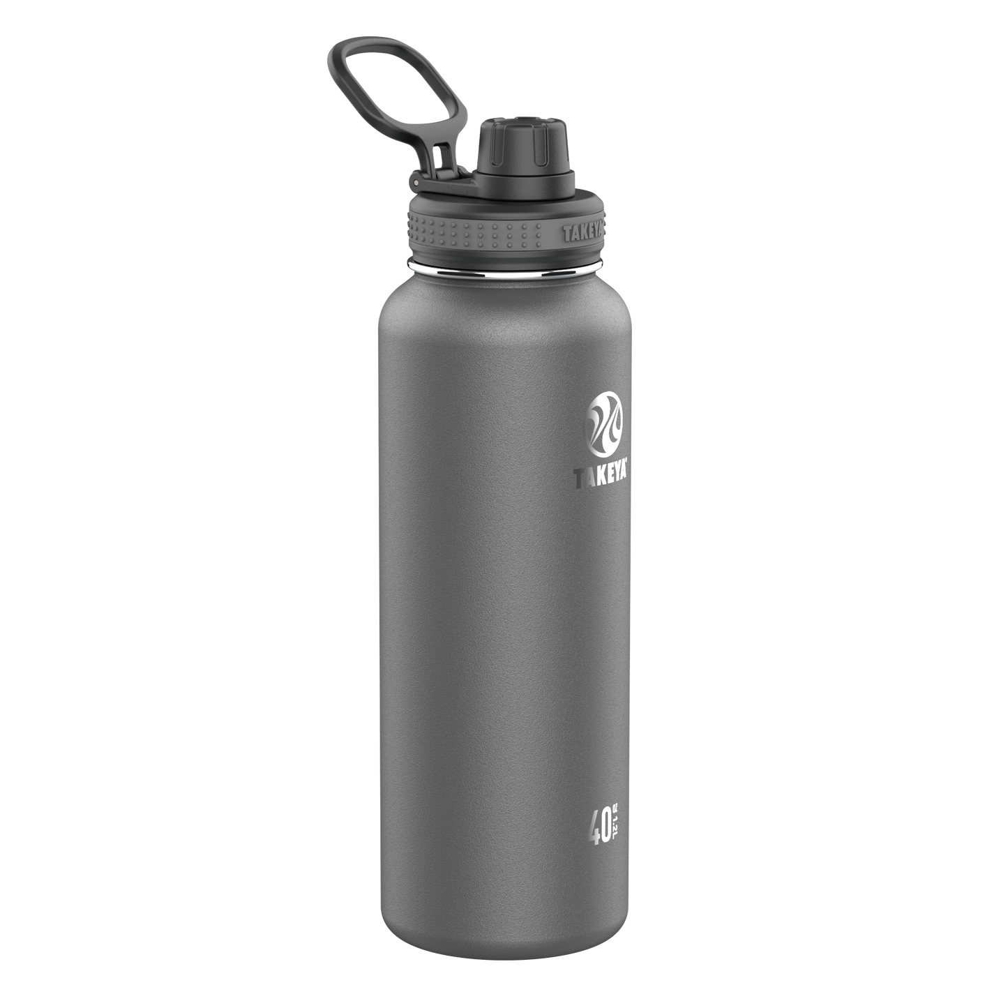 originals-water-bottle-with-spout-lid-o0 50025-OG-Spout-40-graphite-angle.png