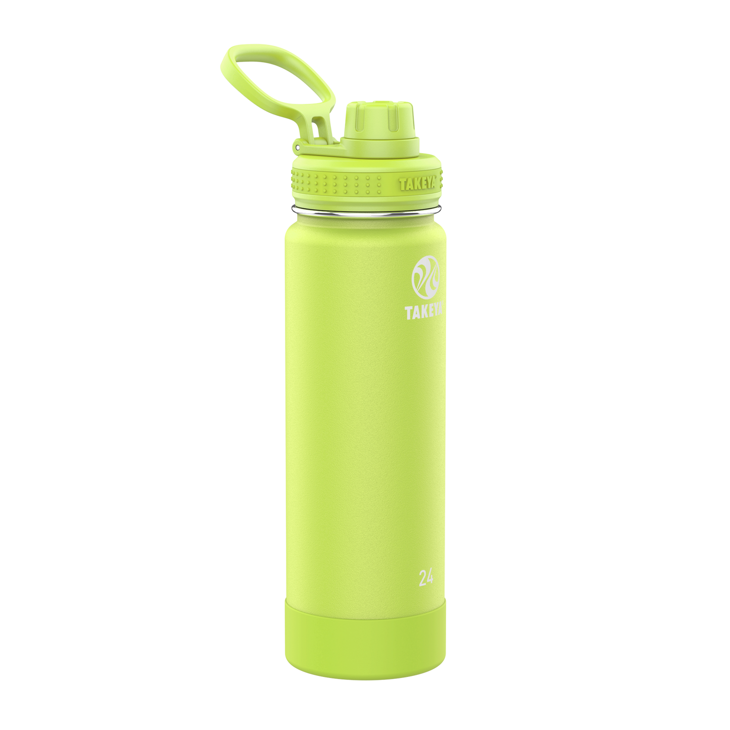 actives-water-bottle-with-spout-lid-f7 51038-Actives-Spout-24-CitronGreen-angle.png