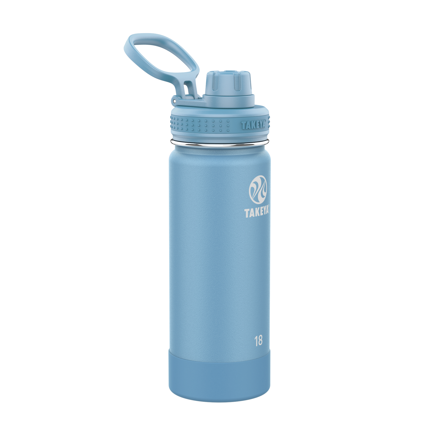 actives-water-bottle-with-spout-lid-f7 51214-Actives-Spout-18-Bluestone-angle.png