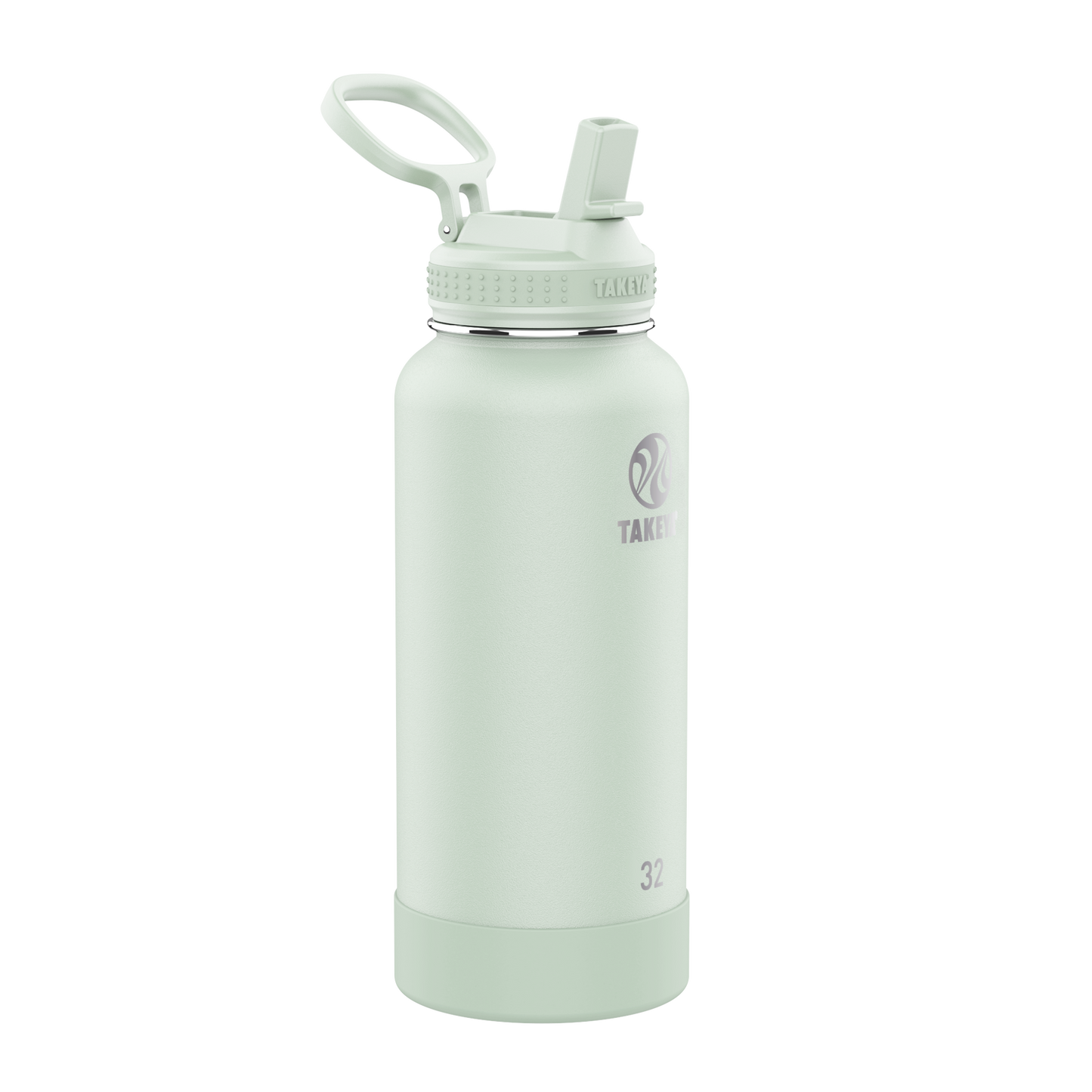 actives-water-bottle-with-straw-lid-b6 51245-Actives-Straw-32-FreshMint-angle.png