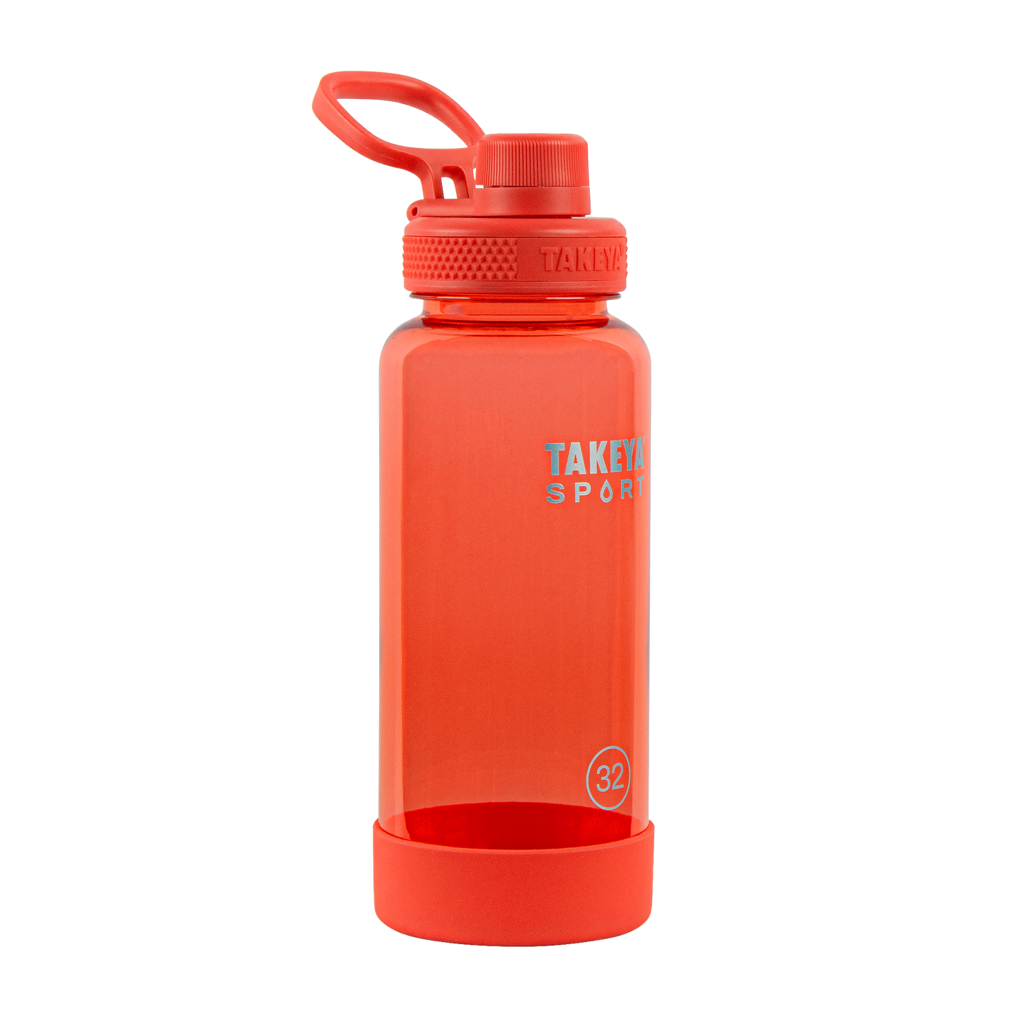 tritan-sport-water-bottle-with-spout-lid-m6 51832-TKS-Tritan-Spout-32-ProFire-frontangle.png