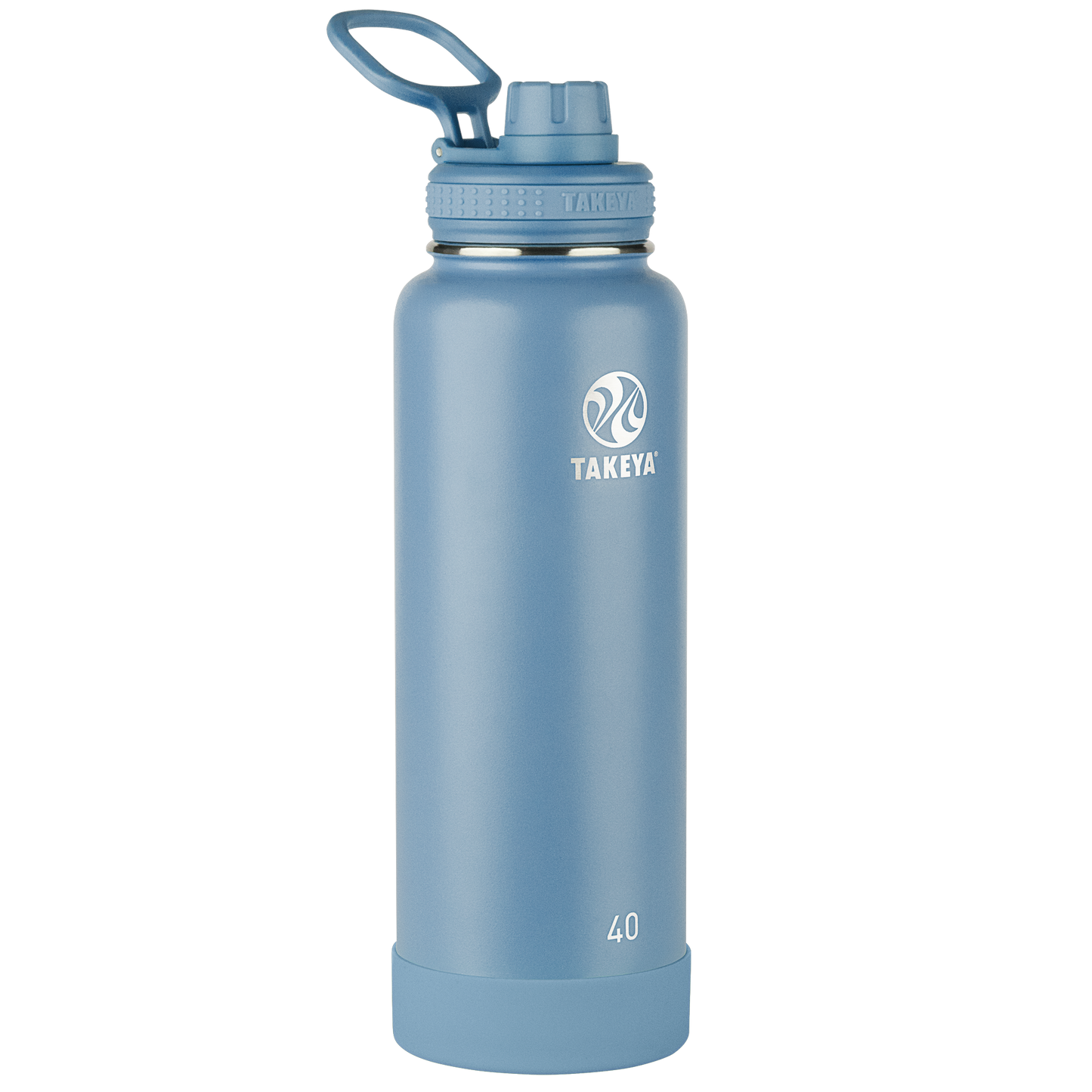 actives-water-bottle-with-spout-lid-f7 52001-Actives-Spout-40-Bluestone-angle.png