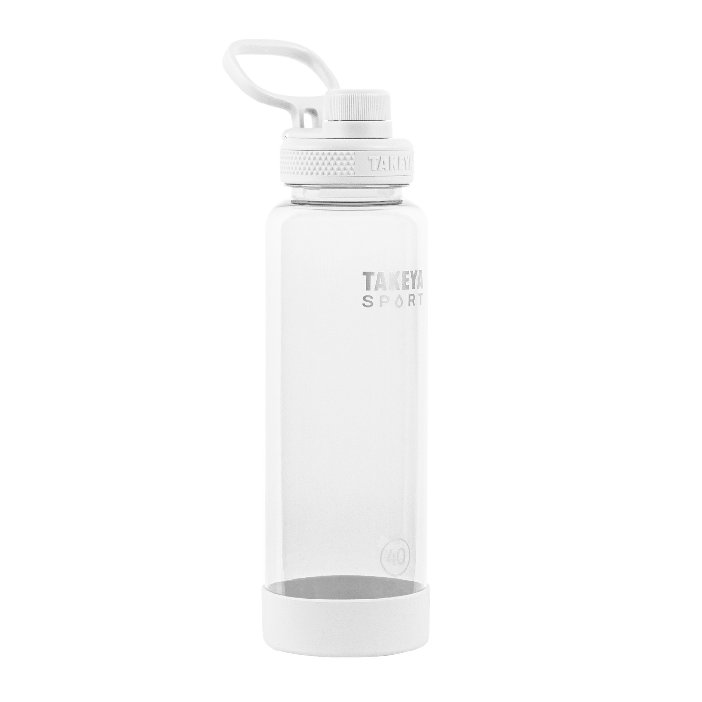 tritan-sport-water-bottle-with-spout-lid-m6 52027-TKS-Tritan-Spout-40-ExtremeAir-frontangle.png