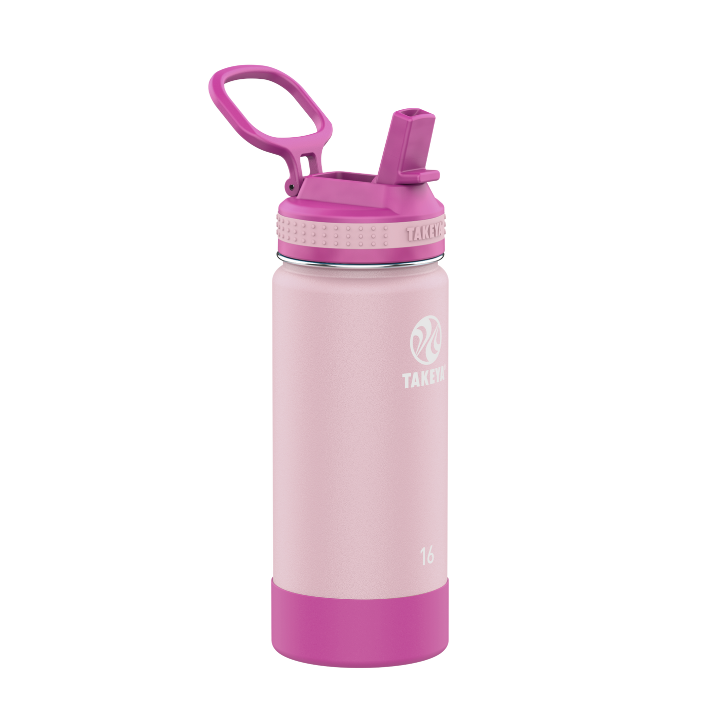 actives-kids-water-bottle-with-straw-lid-t1 52404-Actives-Kids-Straw-16-Blush-SuperPink-angle_1.png