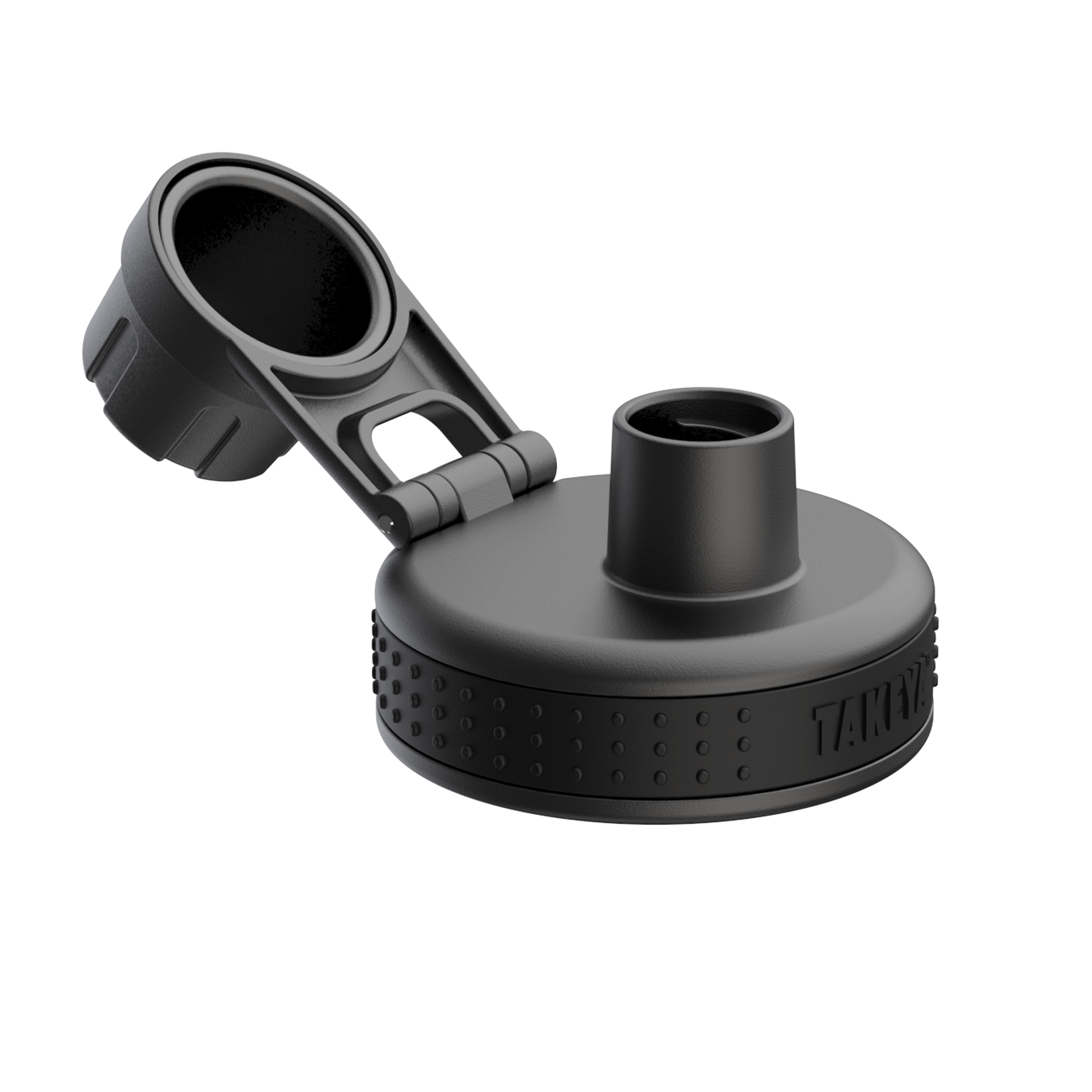actives-insulated-spout-lid-no-handle-e1 96079-Actives-PB-Spout-64-NoHandle-Onyx-lidopen.png