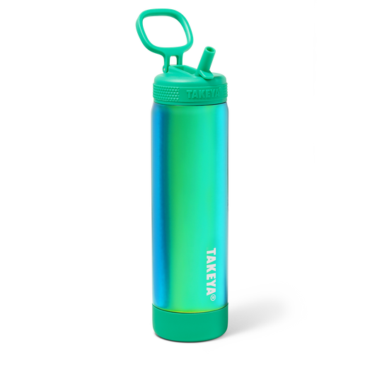 aurora-water-bottle-with-straw-lid-i1 TKS_F25_Aurora_StwBtl_AuroraEmerald_22oz_51386_v2_SHD.png